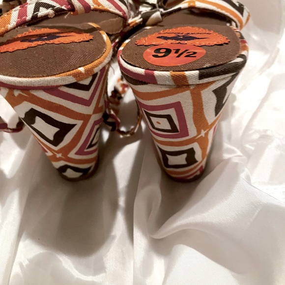 ROCKET DOG Aztec Wedge heeled sandals - Picture 5 of 5